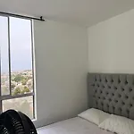 Apartamento vista al mar central con Balcón