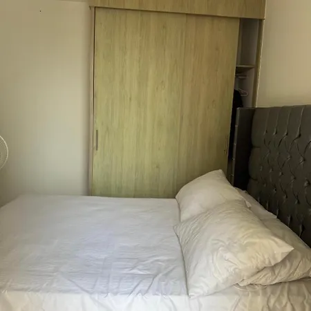 Apartamento Vista Al Mar Con Balcon *