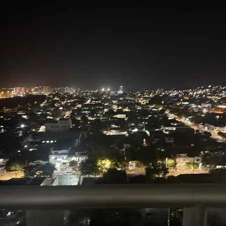 Apartamento Vista Al Mar Con Balcon Cartagena