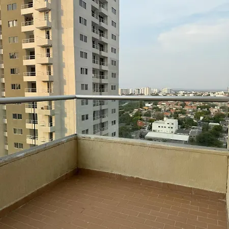 Apartamento Vista Al Mar Con Balcon
